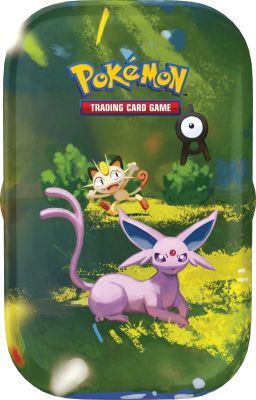 Pokémon TCG: 30th Celebration Mini Tin - 1 Random